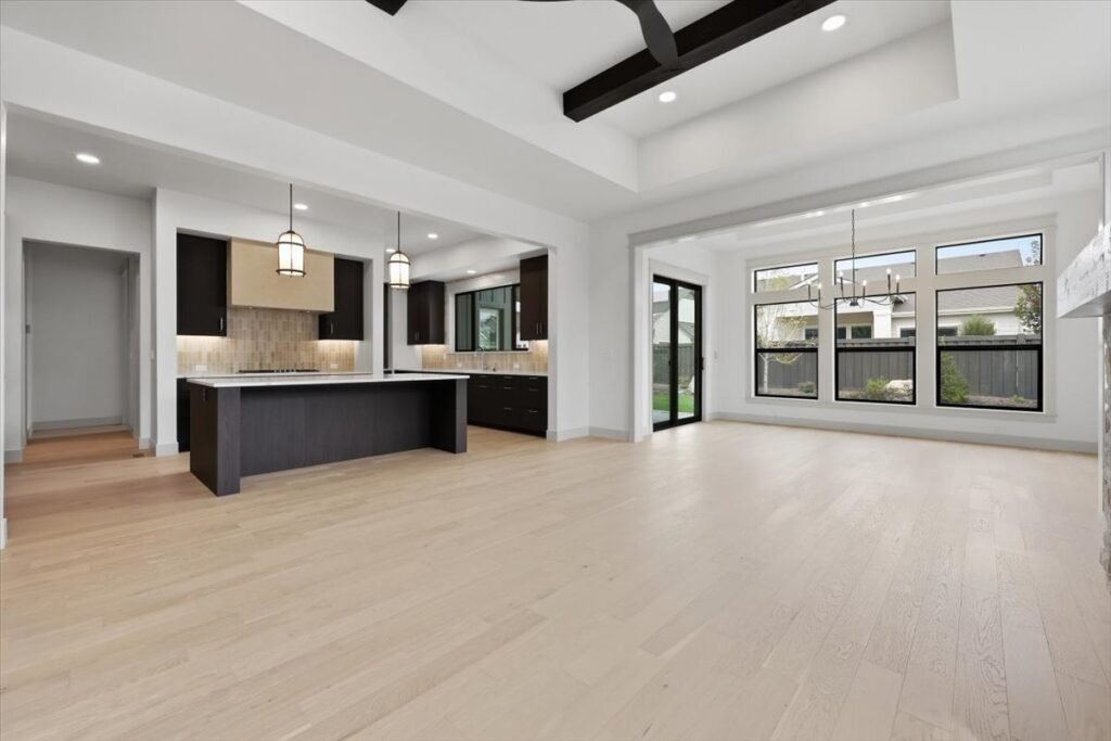 1946 E Adler Hof St, Meridian, ID: great room (The Clearvue by Osprey Homes)
