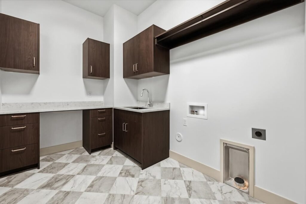 1946 E Adler Hof St, Meridian, ID: laundry (The Clearvue by Osprey Homes)