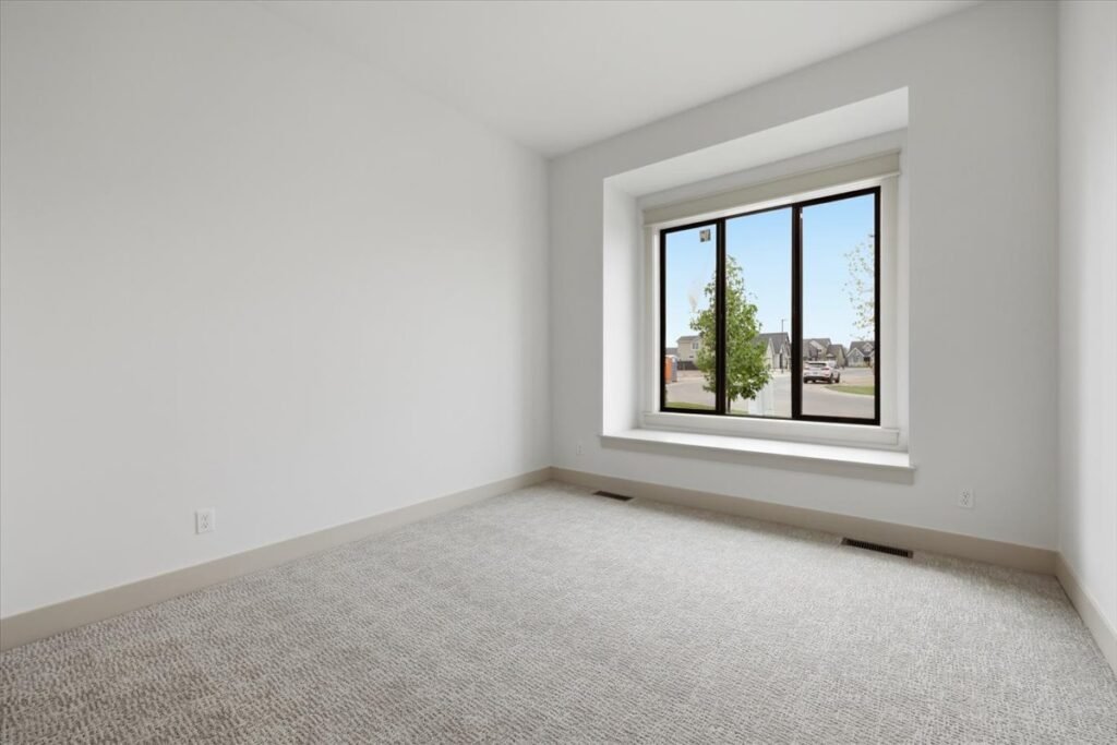 1946 E Adler Hof St, Meridian, ID: bedroom alternate view (The Clearvue by Osprey Homes)